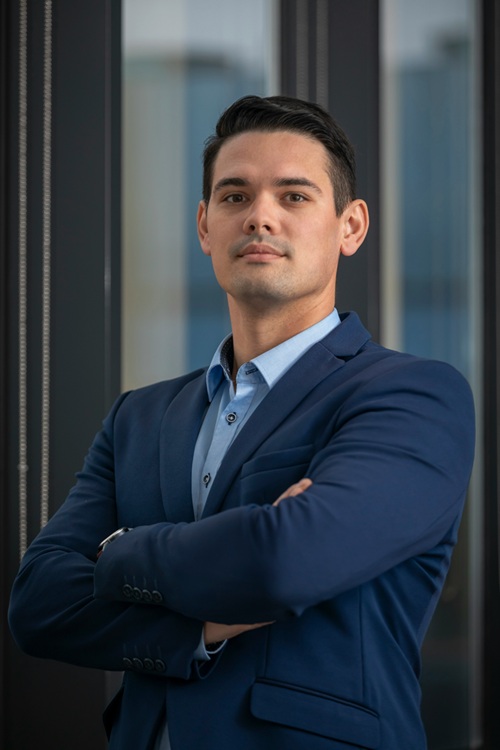Liam King, Co-founder